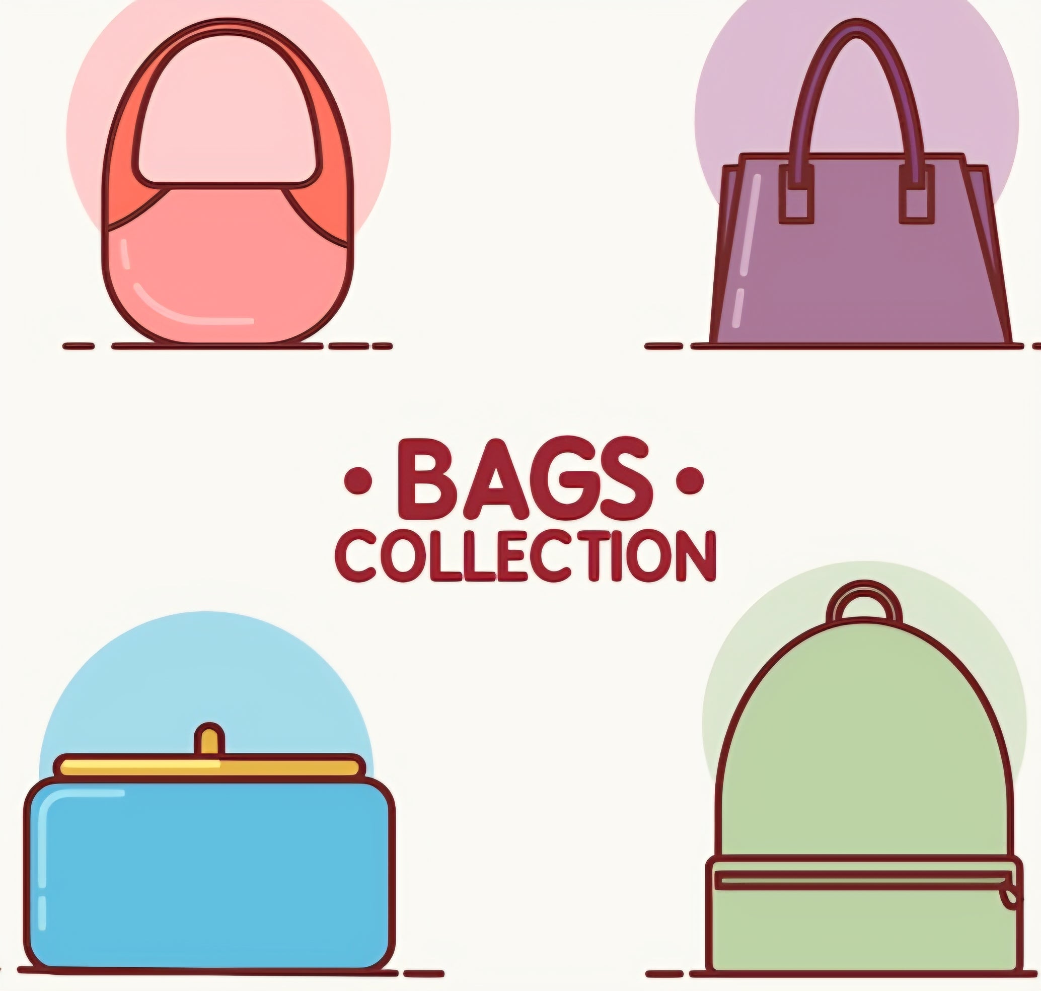 Bags collection