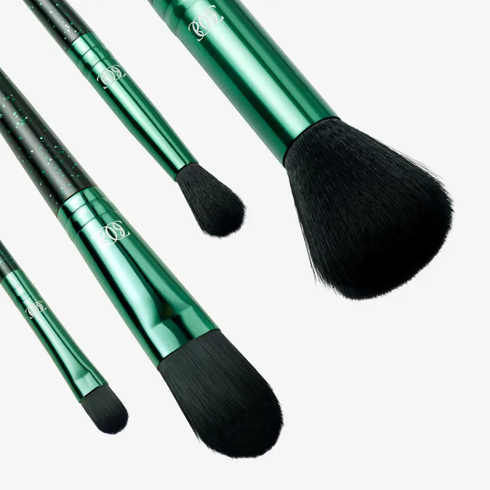 Hidden Gems Make-Up Brush set