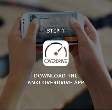Anki Overdrive starter pack