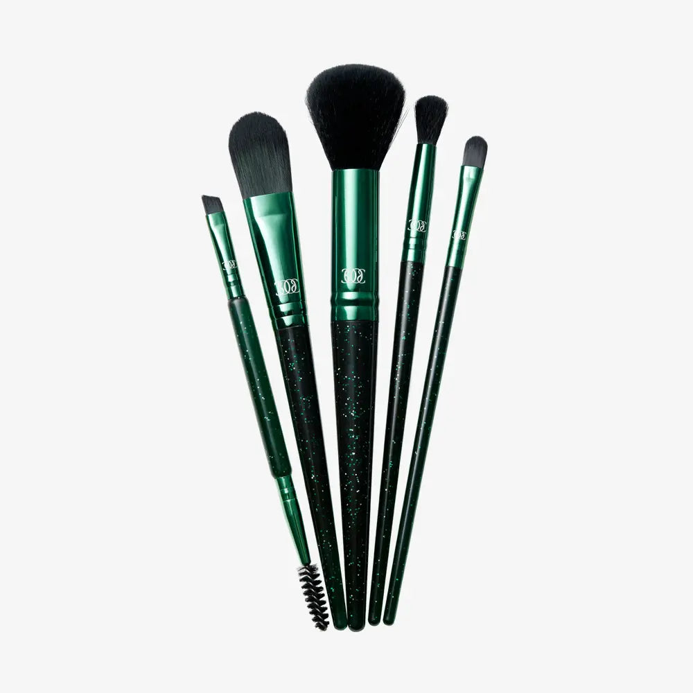 Hidden Gems Make-Up Brush set