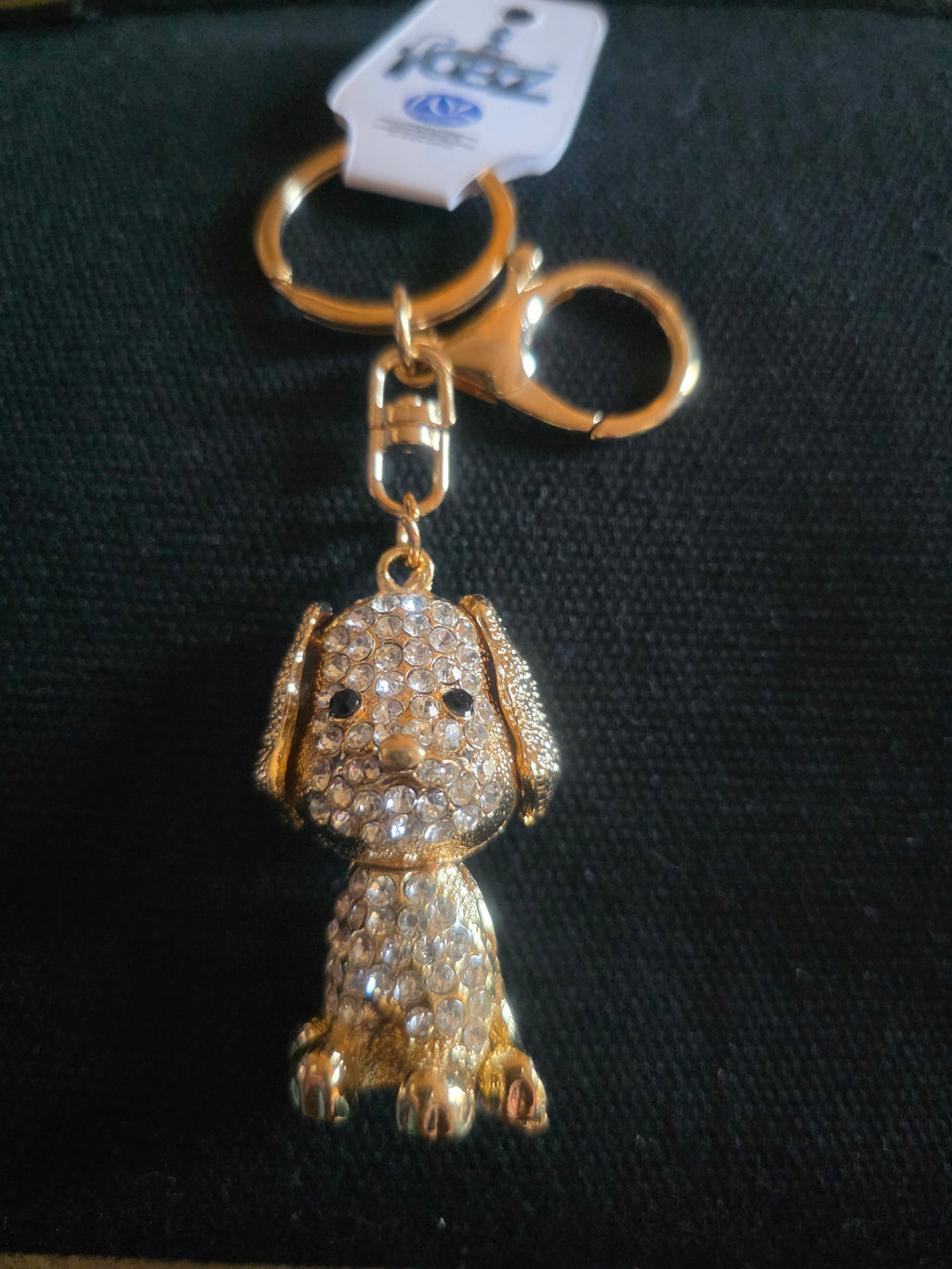 Fobz Decorative Keychain