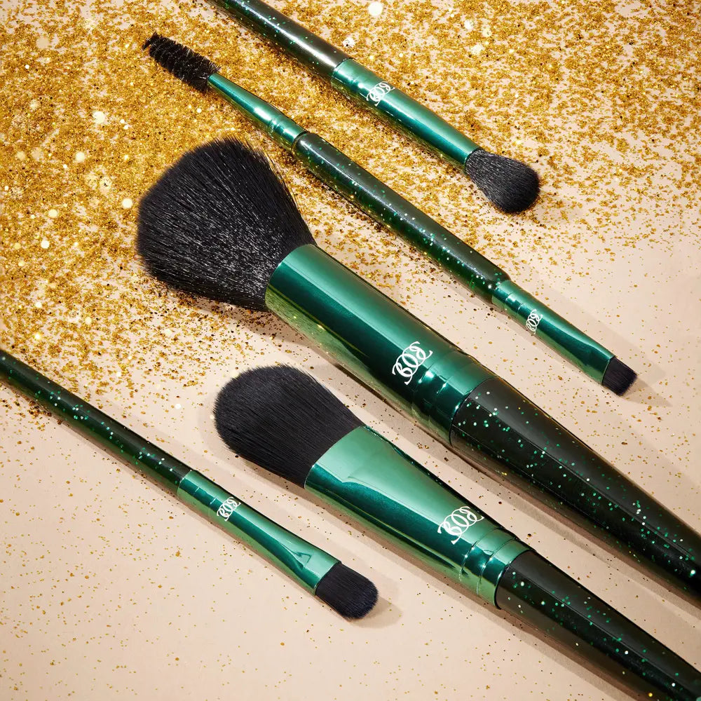Hidden Gems Make-Up Brush set