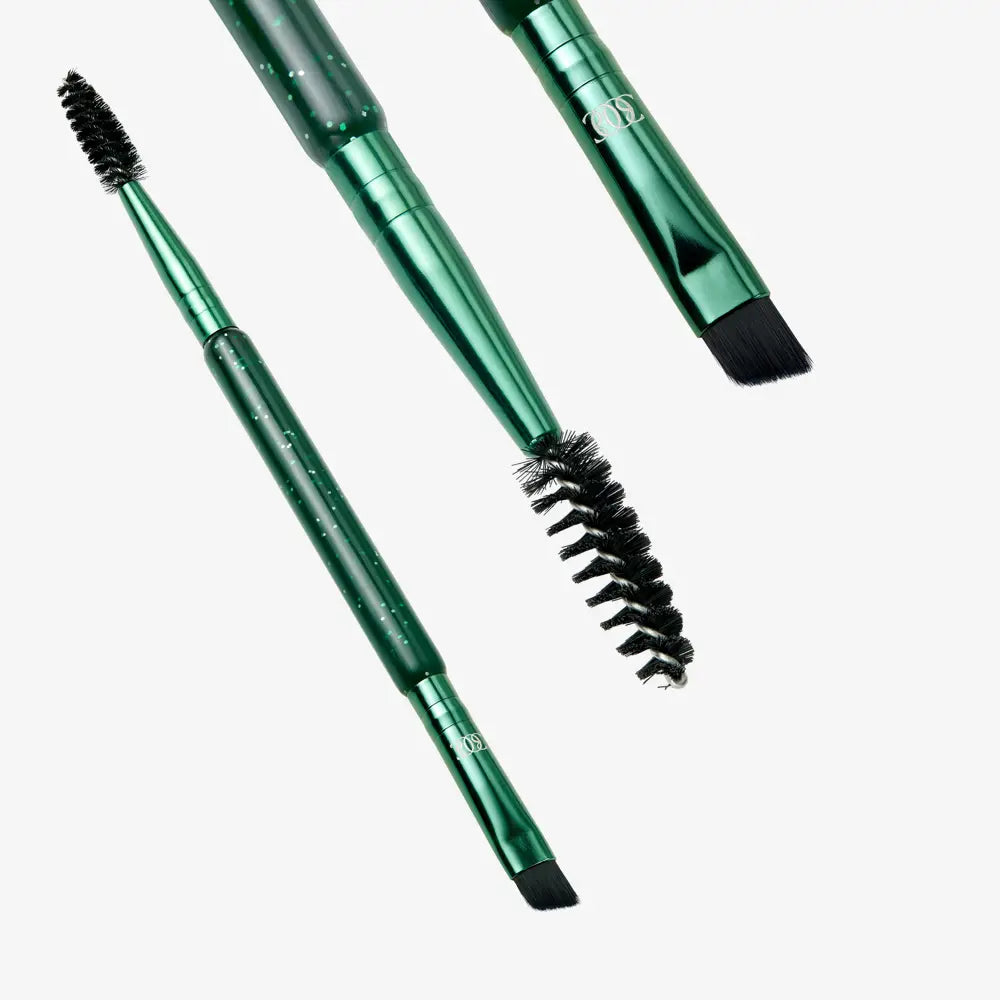 Hidden Gems Make-Up Brush set