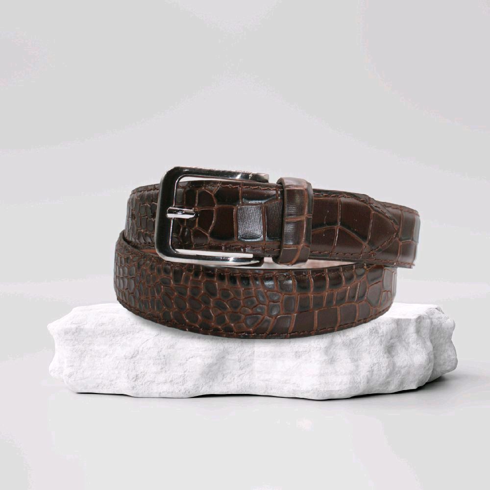 Mens Leather belt