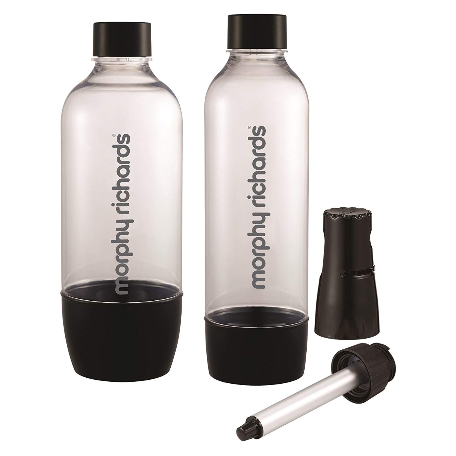 Morphy Richards Soda Sparkle Twin Pack