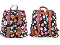 Floral Bagpack