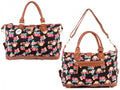 Floral Handbag