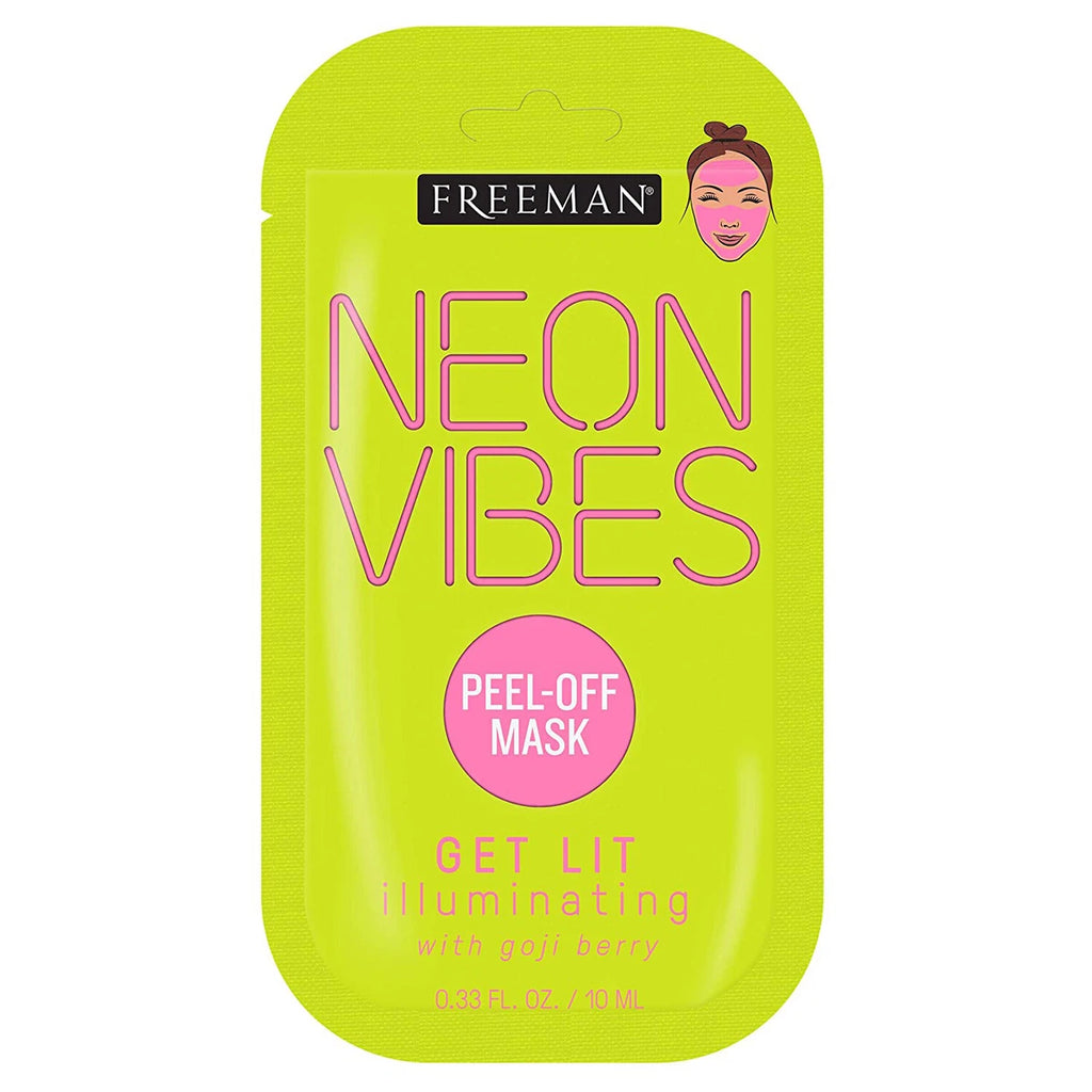 Freeman NEON VIBES Peel off mask