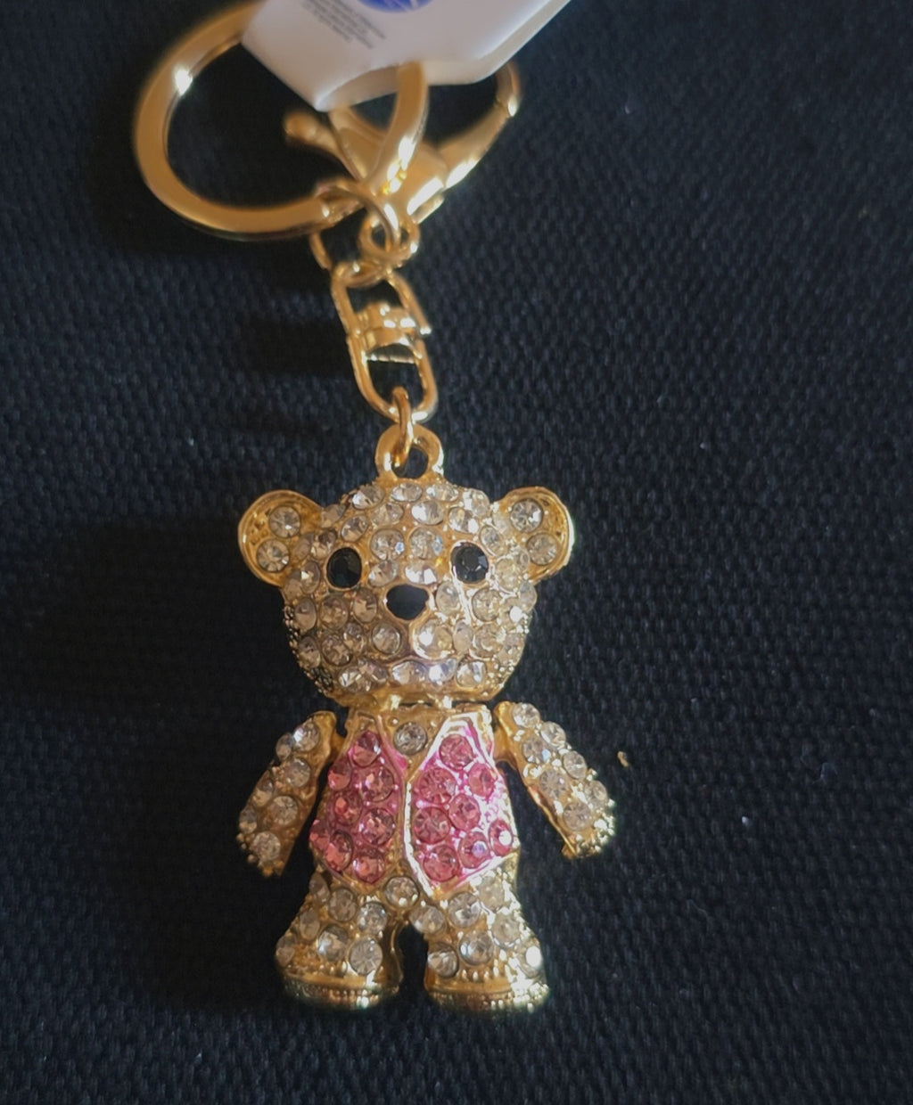 Fobz Decorative Keychain